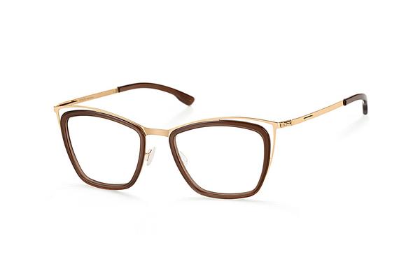 Lunettes de vue ic! berlin Louisa (D0074 H258032449007ms)