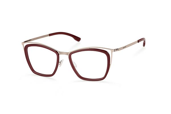 Lunettes de vue ic! berlin Louisa (D0074 H259073454007ms)