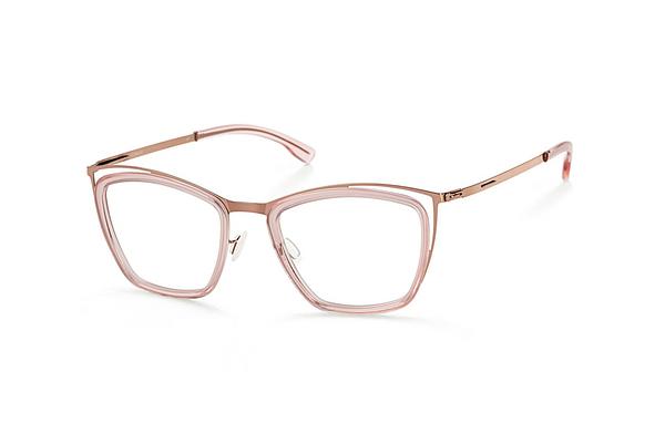 Lunettes de vue ic! berlin Louisa (D0074 H260114461007ms)