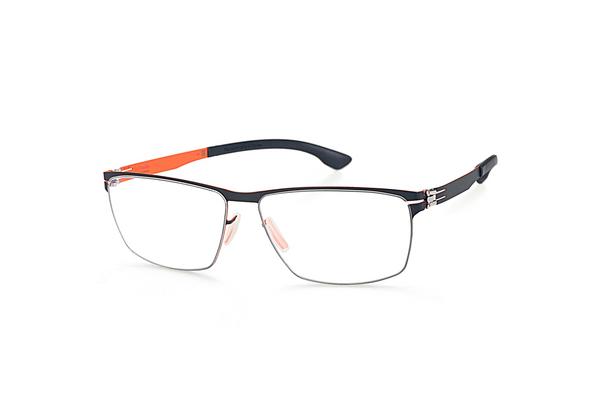 Lunettes de vue ic! berlin Sven H. (M1329 146146t17007do)