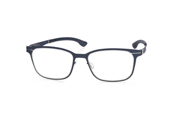 Lunettes de vue ic! berlin Karsten B. (M1414 057057t17007do)