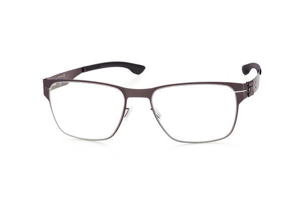 Lunettes de vue ic! berlin Hannes S. (M1452 053053t02007do)