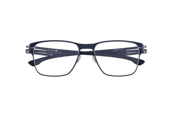 Lunettes de vue ic! berlin Hannes S. (M1452 057057t17007do)