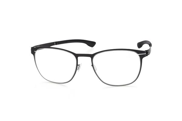 Lunettes de vue ic! berlin Stefan K. (M1456 002002t02007do)