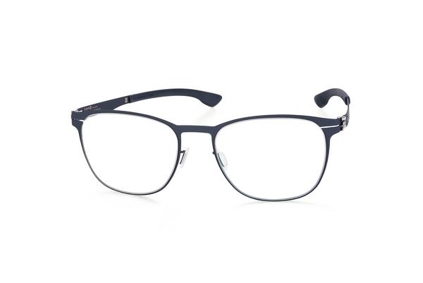 Lunettes de vue ic! berlin Stefan K. (M1456 057057t17007do)