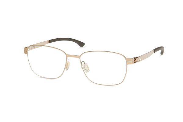 Lunettes de vue ic! berlin Andy L. (M1465 032032t15007do)