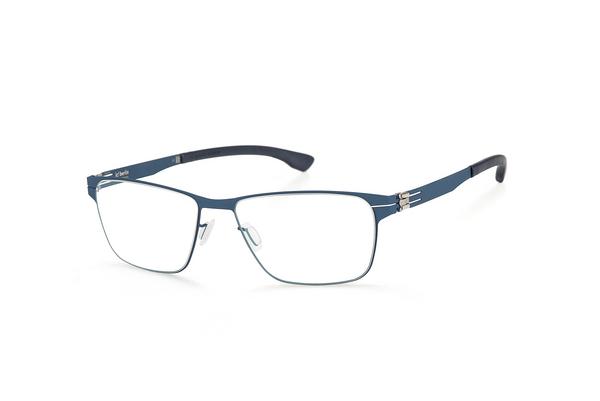 Lunettes de vue ic! berlin Henning O. (M1514 106106t17007do)