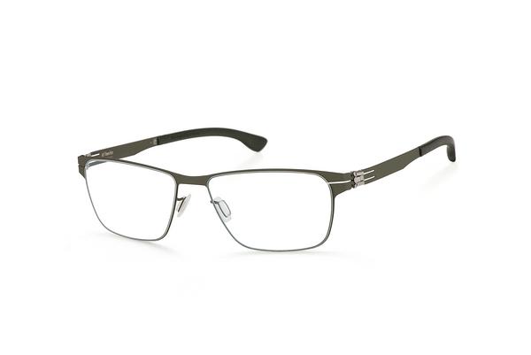 Lunettes de vue ic! berlin Henning O. (M1514 143143t18007do)