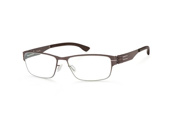 Lunettes de vue ic! berlin Basti S. (M1519 053053t06007do)