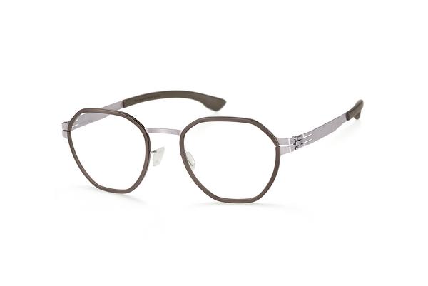 Lunettes de vue ic! berlin Carbon (M1536 B012164t15007do)