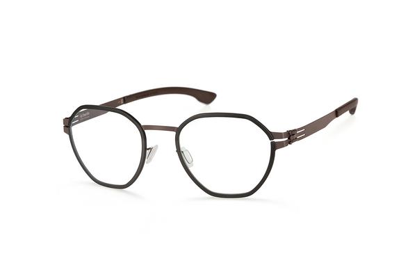 Lunettes de vue ic! berlin Carbon (M1536 B013053t06007do)