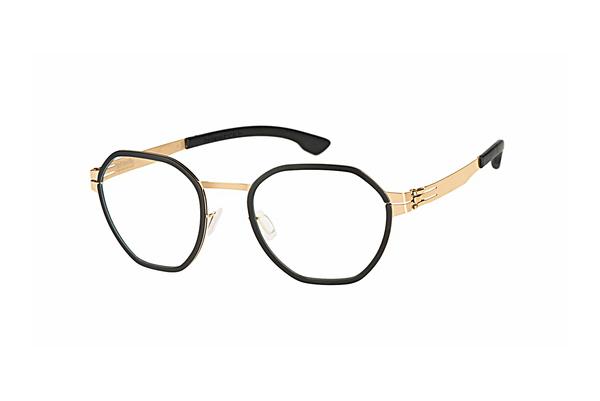 Lunettes de vue ic! berlin carbon (M1536 B019032t02007do)