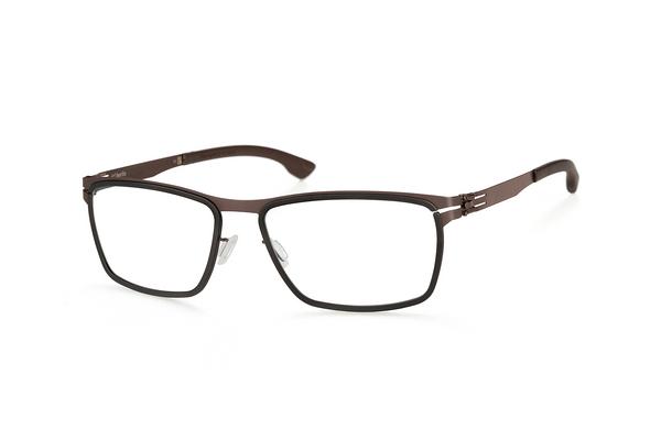 Lunettes de vue ic! berlin Chromium (M1537 B013053t06007do)