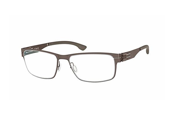 Lunettes de vue ic! berlin Paul R. Large (M1575 025025t15007do1)