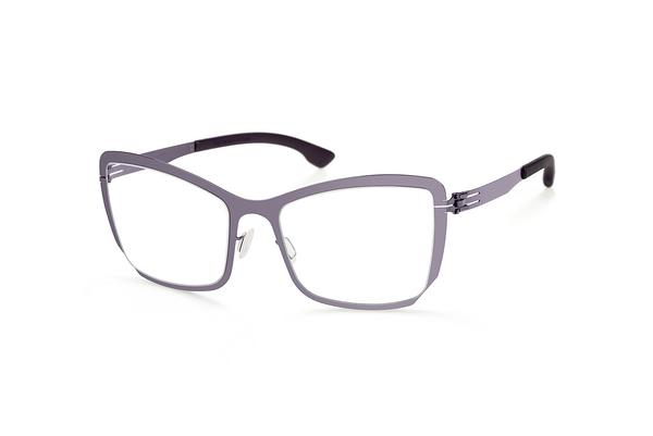 Lunettes de vue ic! berlin Denisa C. (M1593 031031t07007dogr)