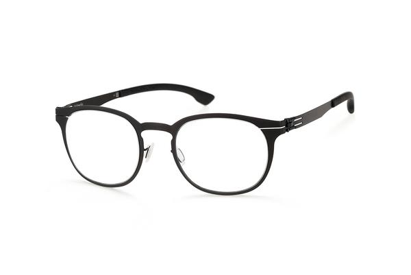 Lunettes de vue ic! berlin Ivan B. (M1594 002002t02007dogr)