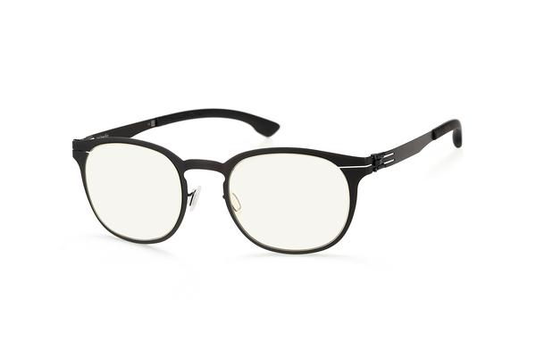 Lunettes de vue ic! berlin Ivan B. (M1594 002002t02142dogr1)