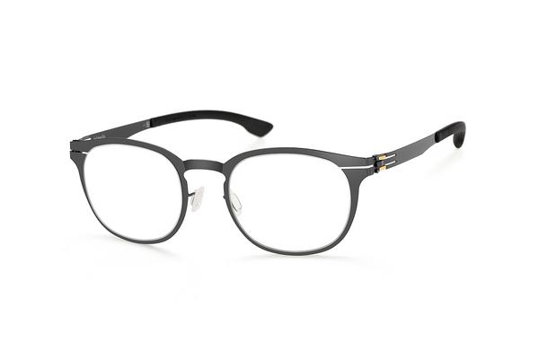 Lunettes de vue ic! berlin Ivan B. (M1594 023023t02007dogr)