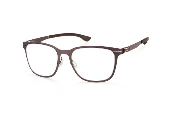 Lunettes de vue ic! berlin Vitan V. (M1596 053053t06007dogr)