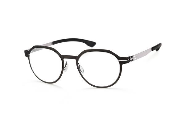 Lunettes de vue ic! berlin Xavier V. (M1597 002020t02007dogr)