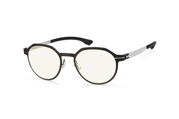 Lunettes de vue ic! berlin Xavier V. (M1597 002020t02142dogr1)