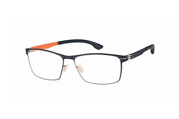 Lunettes de vue ic! berlin Stuart L. Large (M1630 146146t17007do)