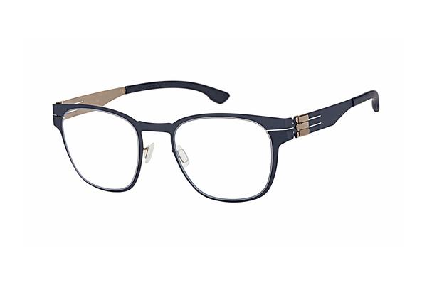 Lunettes de vue ic! berlin Edgar (M1651 244244t17007do)