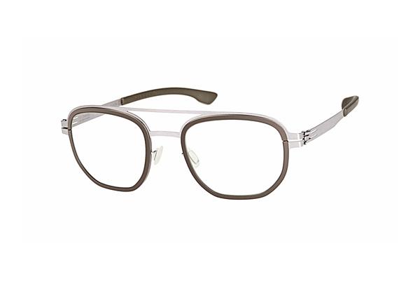 Brille ic! berlin Osmium (M1681 B012164t15007do)