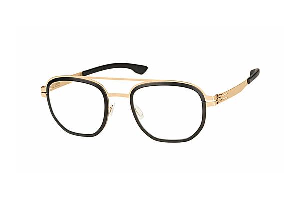 Lunettes de vue ic! berlin Osmium (M1681 B019032t02007do)