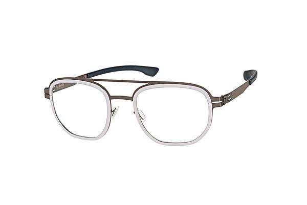 Lunettes de vue ic! berlin Osmium (M1681 B039025t17007do)