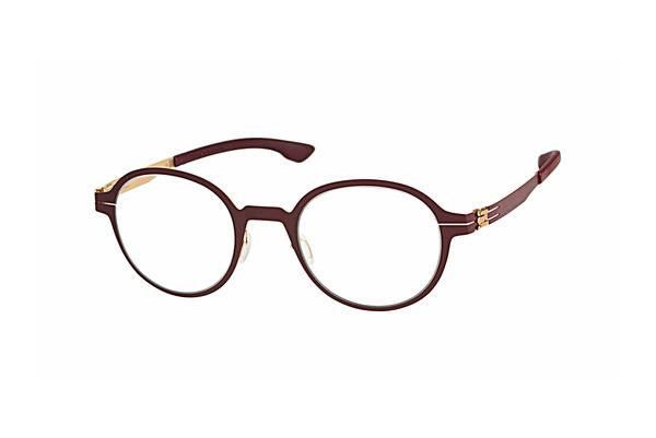 Lunettes de vue ic! berlin Minho (M1683 268268t16007do)