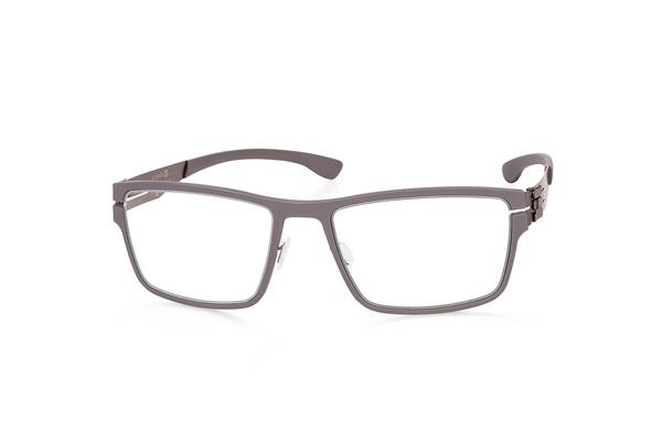 Brille ic! berlin Phil B. (RH0027 H17125R12007rb)