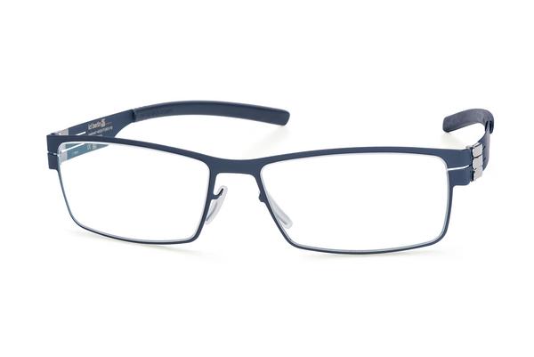 Lunettes de vue ic! berlin Peter C. (XM0070 057057t170071f)