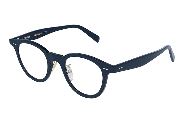 celine round eyeglasses