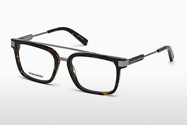 dsquared2 eyewear optical collection