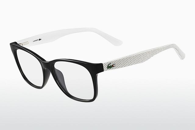 lacoste glasses frames