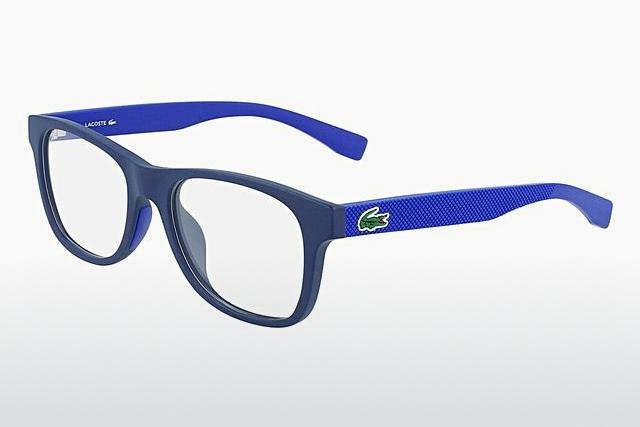 lacoste eyeglass frames