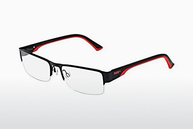 puma mens glasses frames