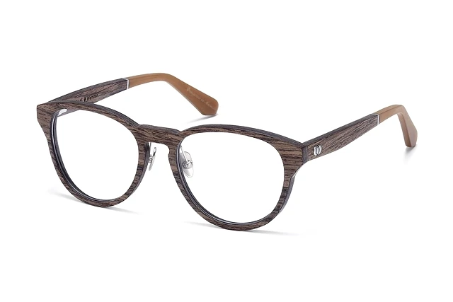 Brille wood fellas Clearance