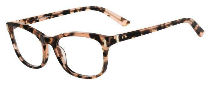 calvin klein tortoise eyeglasses