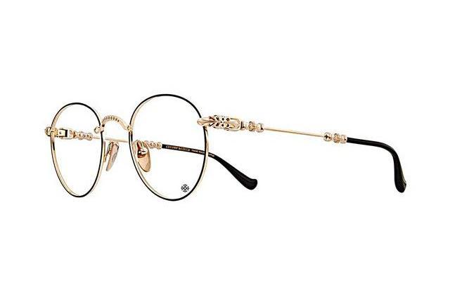 chrome hearts glasses bubba