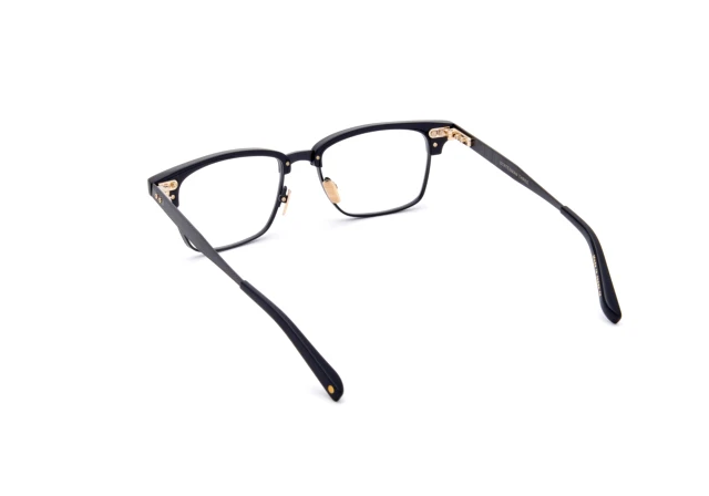 サングラス/メガネ DITA STATESMAN THREE DRX-2064-C-BLK-52 DITA Statesman Three DRX- 2064 C