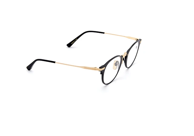 DITA ディータ UNITED　DRX-2078-A-BLK-GLD-48 Dita United DRX 2078 A Glasses - US