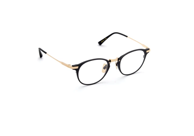 DITA ディータ UNITED　DRX-2078-A-BLK-GLD-48 DITA United DRX- 2078 A