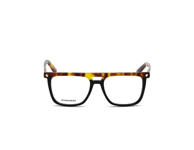 Rot DSquared DQ5165 49045 Dsquared2 Brillengestelle Dq5165 045 49 Rechteckig Brillengestelle 58