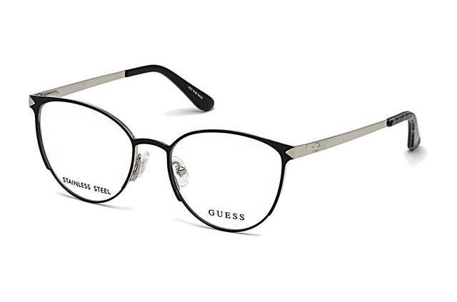 Eyeglasses Guess GU 2702 001 shiny black 