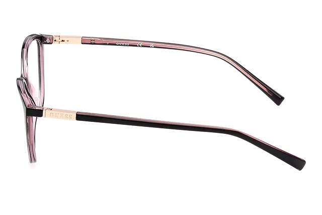 Guess EYEGLASSES GU3044-003-52 New with case Guess GU3044 003 - Eyeglasses for Man and Woman - LookerOnline main image 3