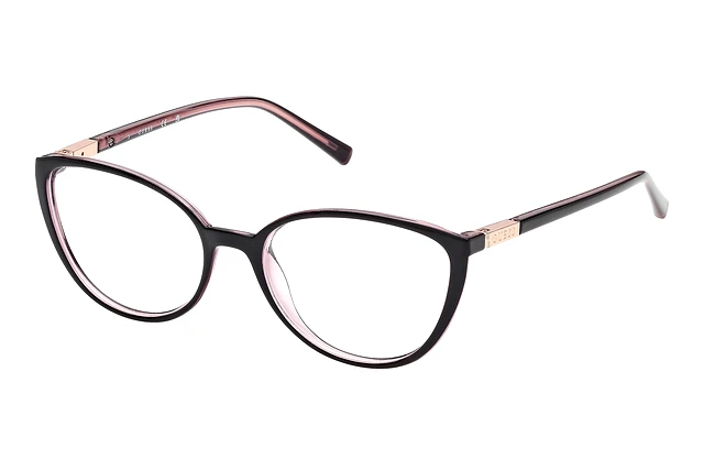 Guess EYEGLASSES GU3044-003-52 New with case Guess GU3044 003 - Eyeglasses for Man and Woman - LookerOnline main image 2