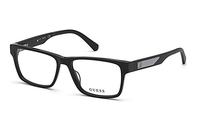 Mens shop guess eyeglasses