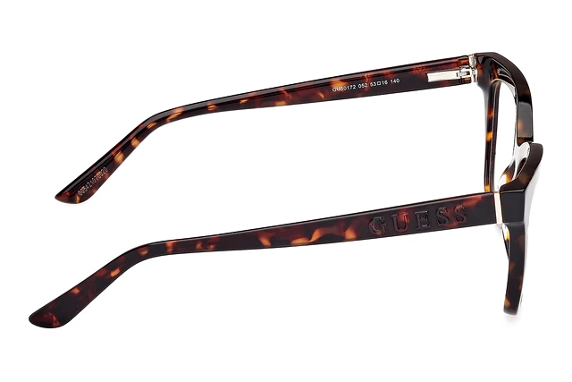 NWT Guess GU50172-052-55 Eyeglasses Guess GU 50172 052 main image 3